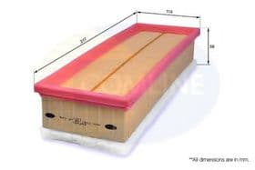 Повітряний фільтр