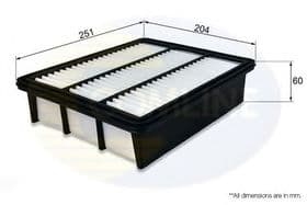 Воздушный фильтр