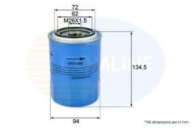 Масляный фильтр Масляный фильтр