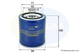 Масляный фильтр