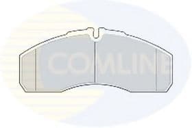 Гальмівні колодки Гальмівні колодки