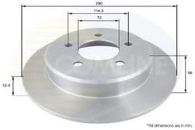 Тормозной диск