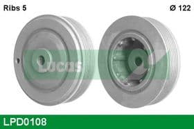 Шків колінчастого вала Шків колінчастого вала