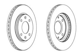 Тормозной диск