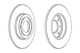 Тормозной диск