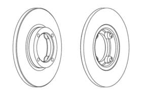 Тормозной диск