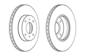 Гальмівний диск