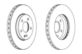 Тормозной диск