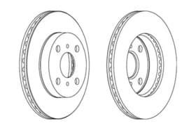 Гальмівний диск