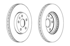 Гальмівний диск Гальмівний диск