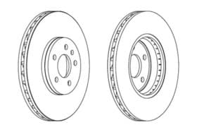 Тормозной диск Тормозной диск