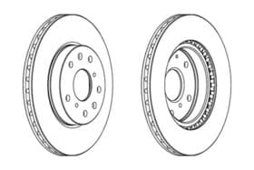 Тормозной диск