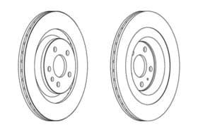 Тормозной диск Тормозной диск