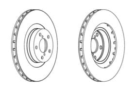Тормозной диск Тормозной диск