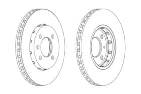 Тормозной диск