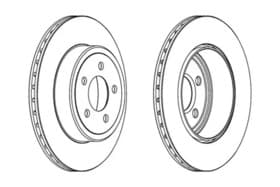 Тормозной диск