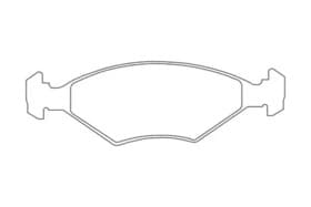 Тормозные колодки Тормозные колодки