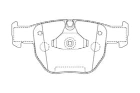 Тормозные колодки