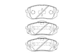 Тормозные колодки