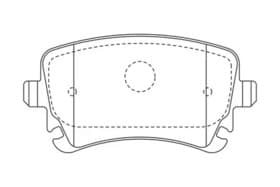 Тормозные колодки Тормозные колодки