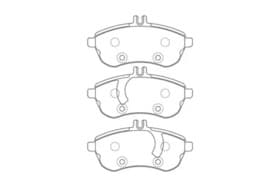 Тормозные колодки