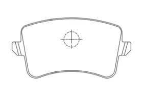 Тормозные колодки Тормозные колодки