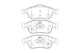 Тормозные колодки