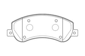 Тормозные колодки