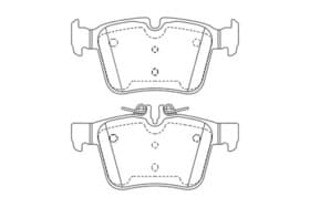 Гальмівні колодки