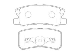 Тормозные колодки Тормозные колодки