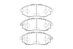 Гальмівні колодки