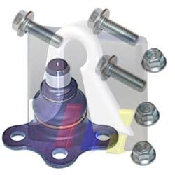 Шарова опора