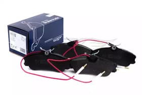 Гальмівні колодки