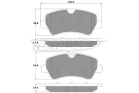 Тормозные колодки