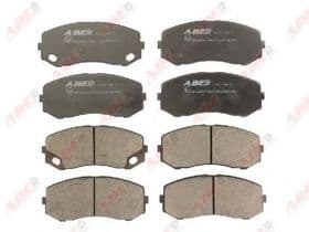 Гальмівні колодки Гальмівні колодки