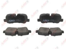 Гальмівні колодки