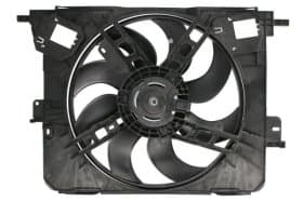 Вентилятор системы охлаждения двигателя Вентилятор системы охлаждения двигателя