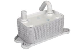 Оливний радіатор двигуна Оливний радіатор двигуна