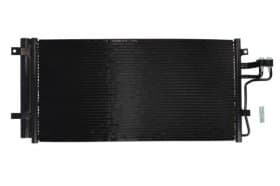 Радіатор кондиціонера Радіатор кондиціонера