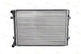 Радиатор охлаждения двигателя Радиатор охлаждения двигателя