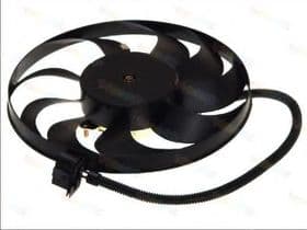 Вентилятор системы охлаждения двигателя Вентилятор системы охлаждения двигателя