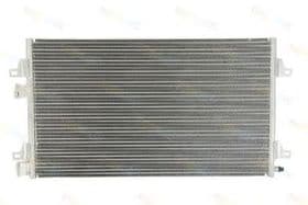 Радіатор кондиціонера Радіатор кондиціонера