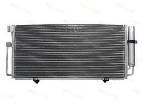 Радіатор кондиціонера Радіатор кондиціонера