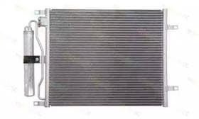 Радиатор кондиционера Радиатор кондиционера