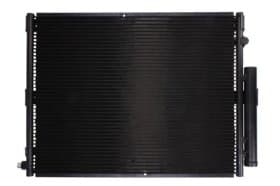 Радиатор кондиционера Радиатор кондиционера