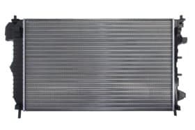 Радіатор охолодження двигуна Радіатор охолодження двигуна