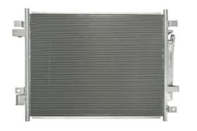 Радиатор кондиционера Радиатор кондиционера