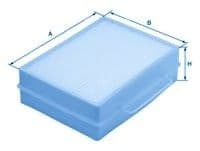 Фільтр салону Unico Filter AC 2268 Фільтр салону Unico Filter AC 2268