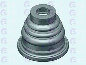 Пильовик гранати Пильовик гранати