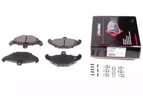 Гальмівні колодки Гальмівні колодки